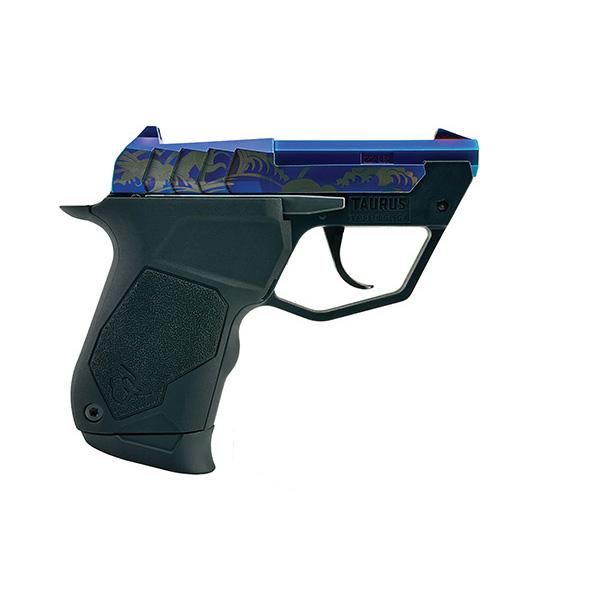 Taurus 22TUC 22 LR - 2A in MD view 2
