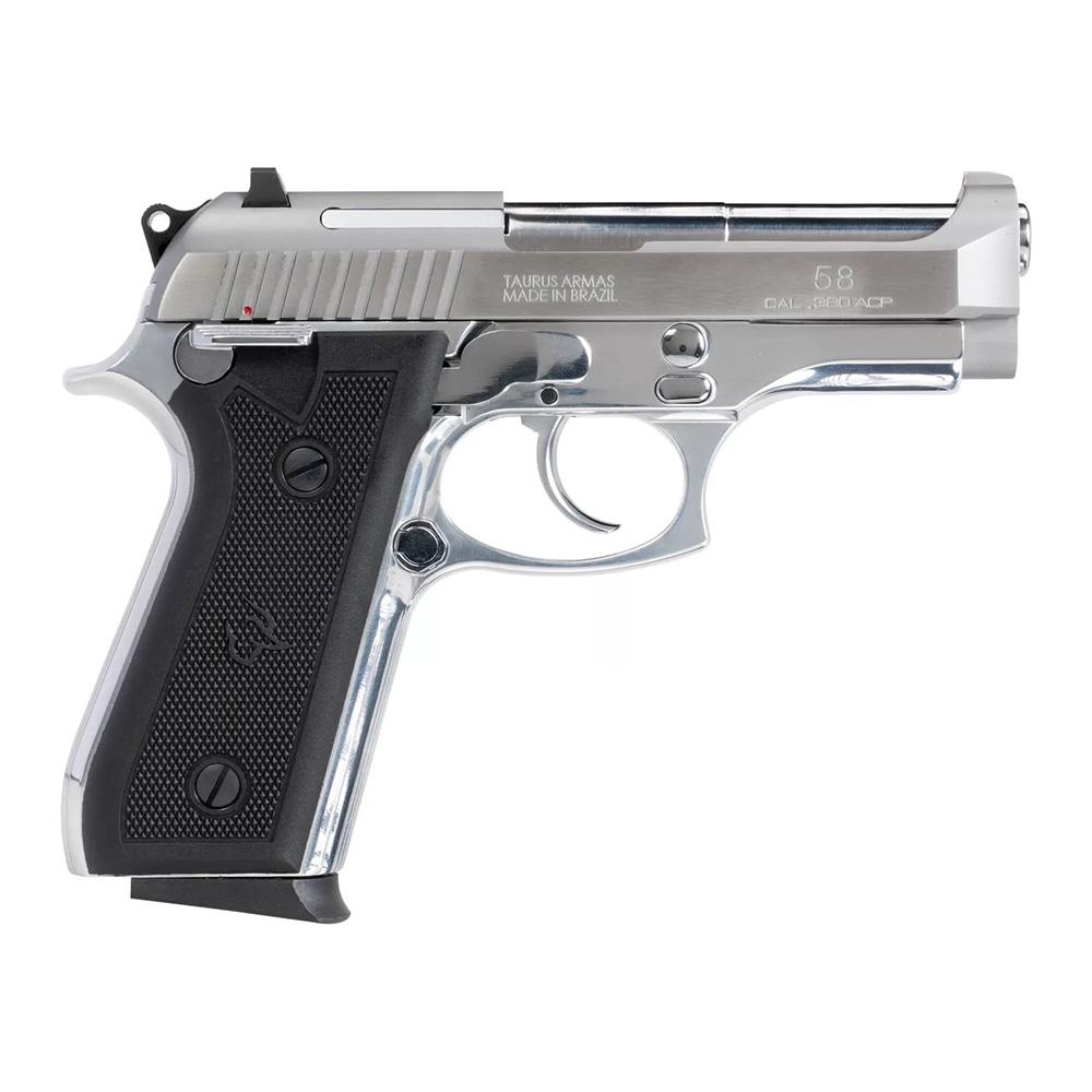 Taurus International Inc. 58 380 Auto - Circle Square Firear view 2
