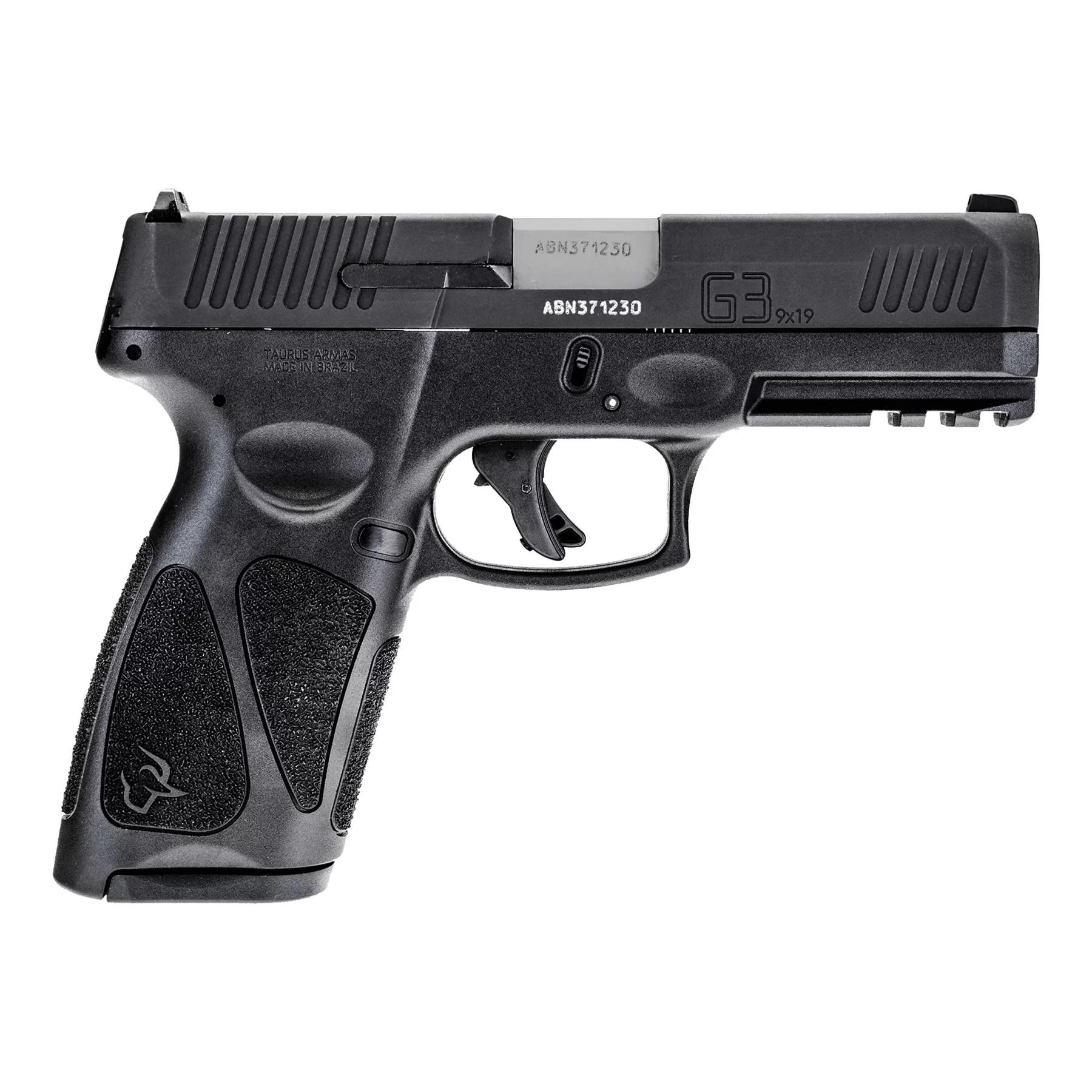 Taurus G3 9mm Luger - All Geared Up FFL view 2