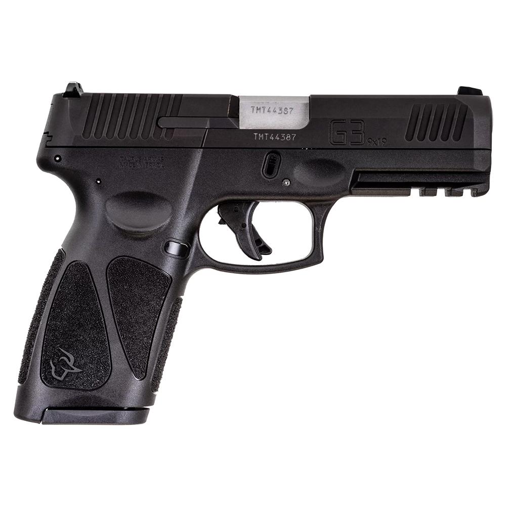 Taurus G3 9mm - All Geared Up FFL view 3