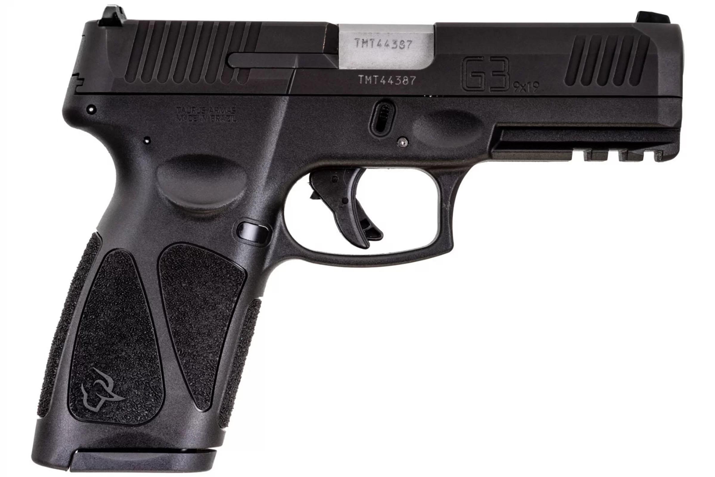 Taurus G3 9mm Luger - Purple Mountain Armory view 5