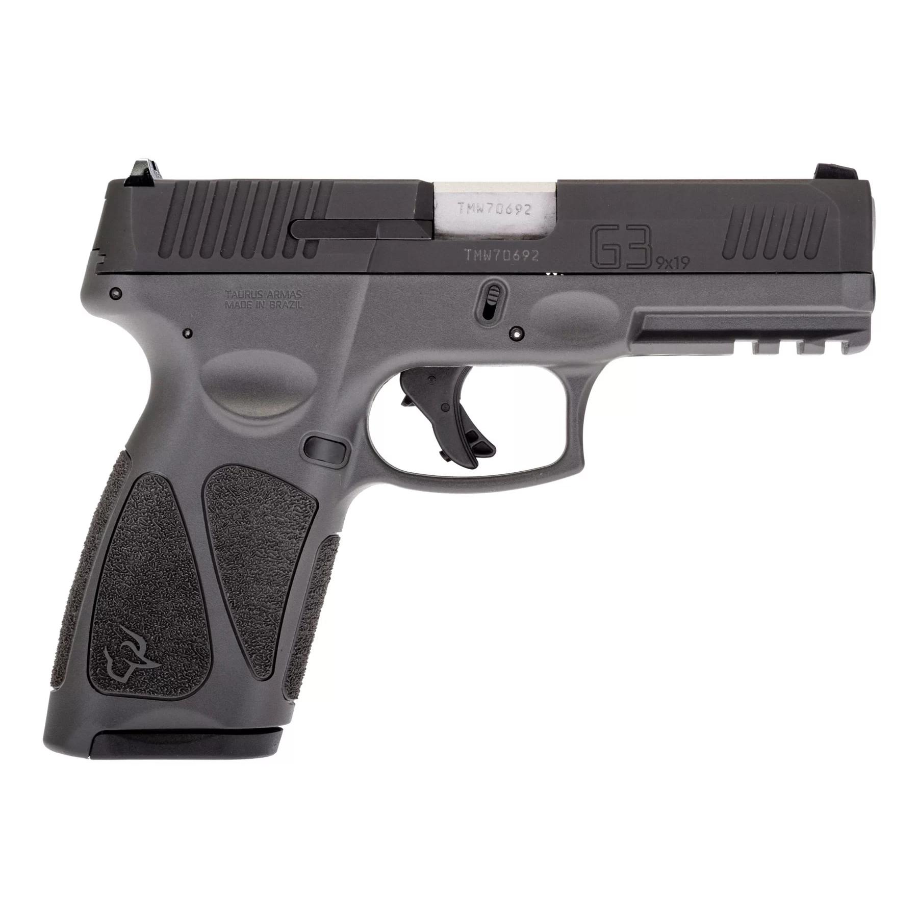 Taurus G3 9mm - All Geared Up FFL view 2