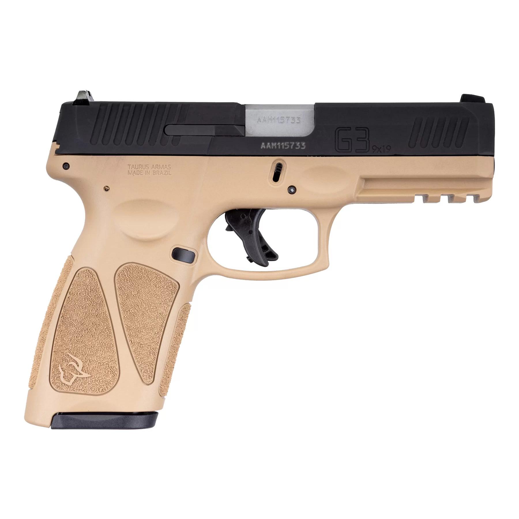Taurus G3 9mm - All Geared Up FFL view 2