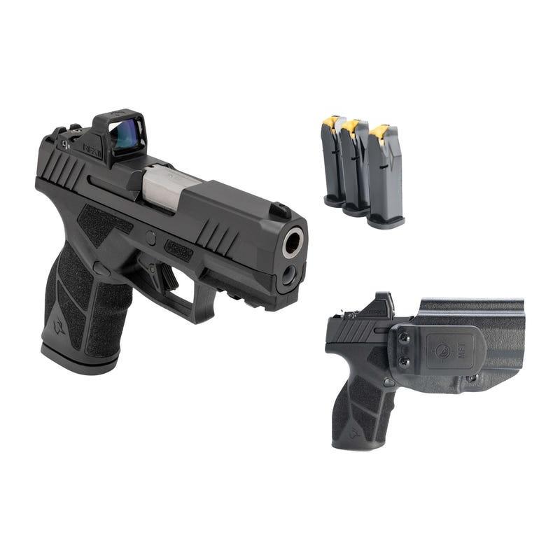 Taurus GX2 TORO Carry Kit 9mm Luger - All Geared Up FFL view 2