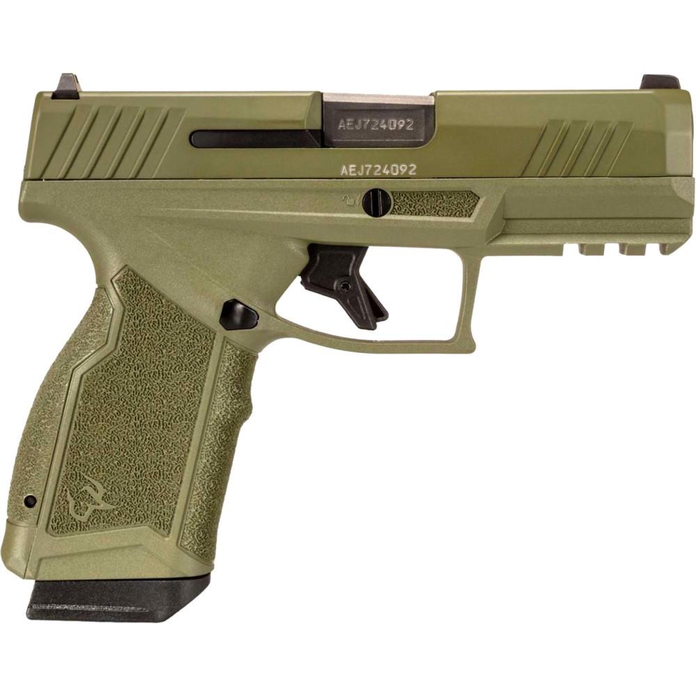 Taurus GX4 Carry 9mm - Circle Square Firearms view 2