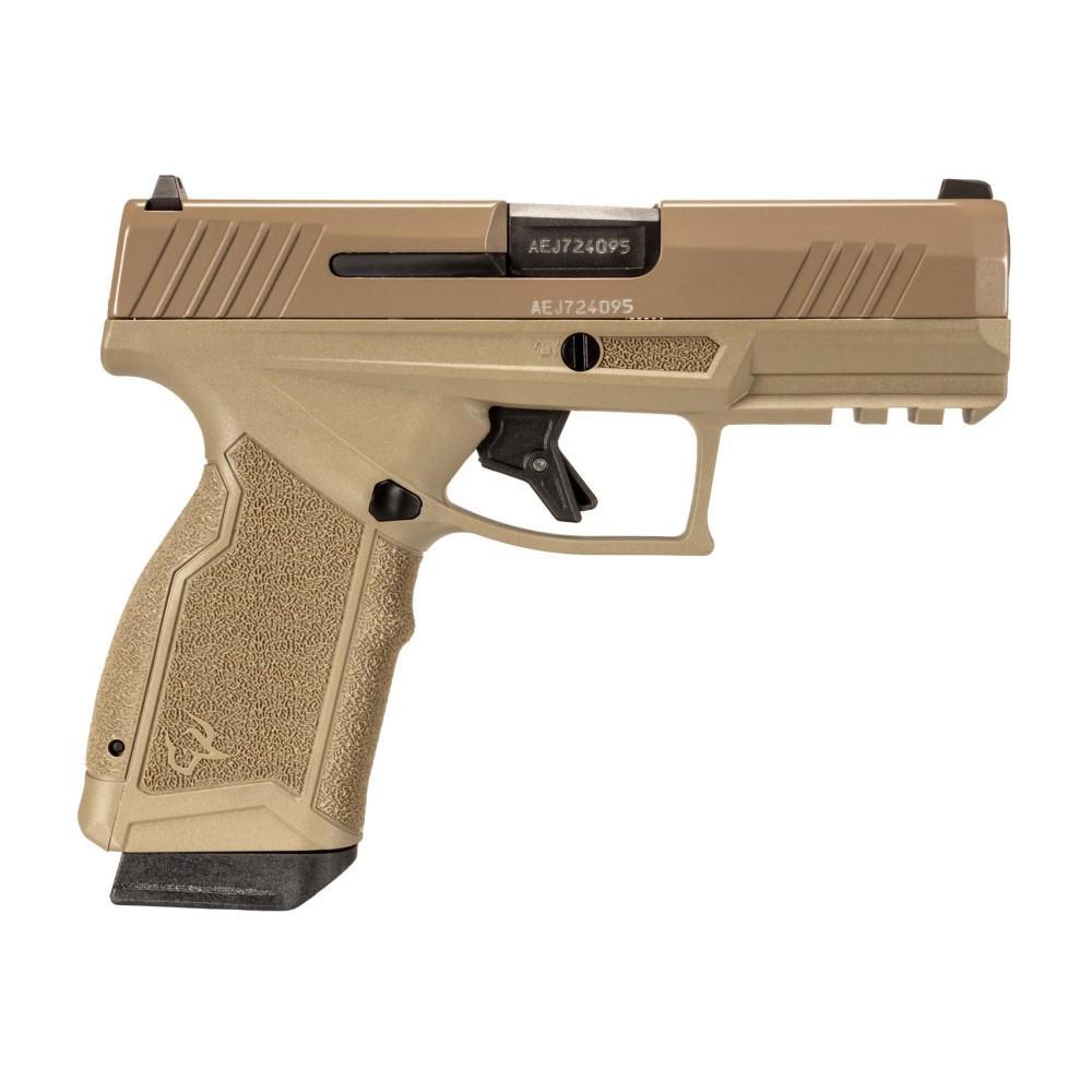 Taurus GX4 Carry 9MM Handgun - Compact & Reliable view 2