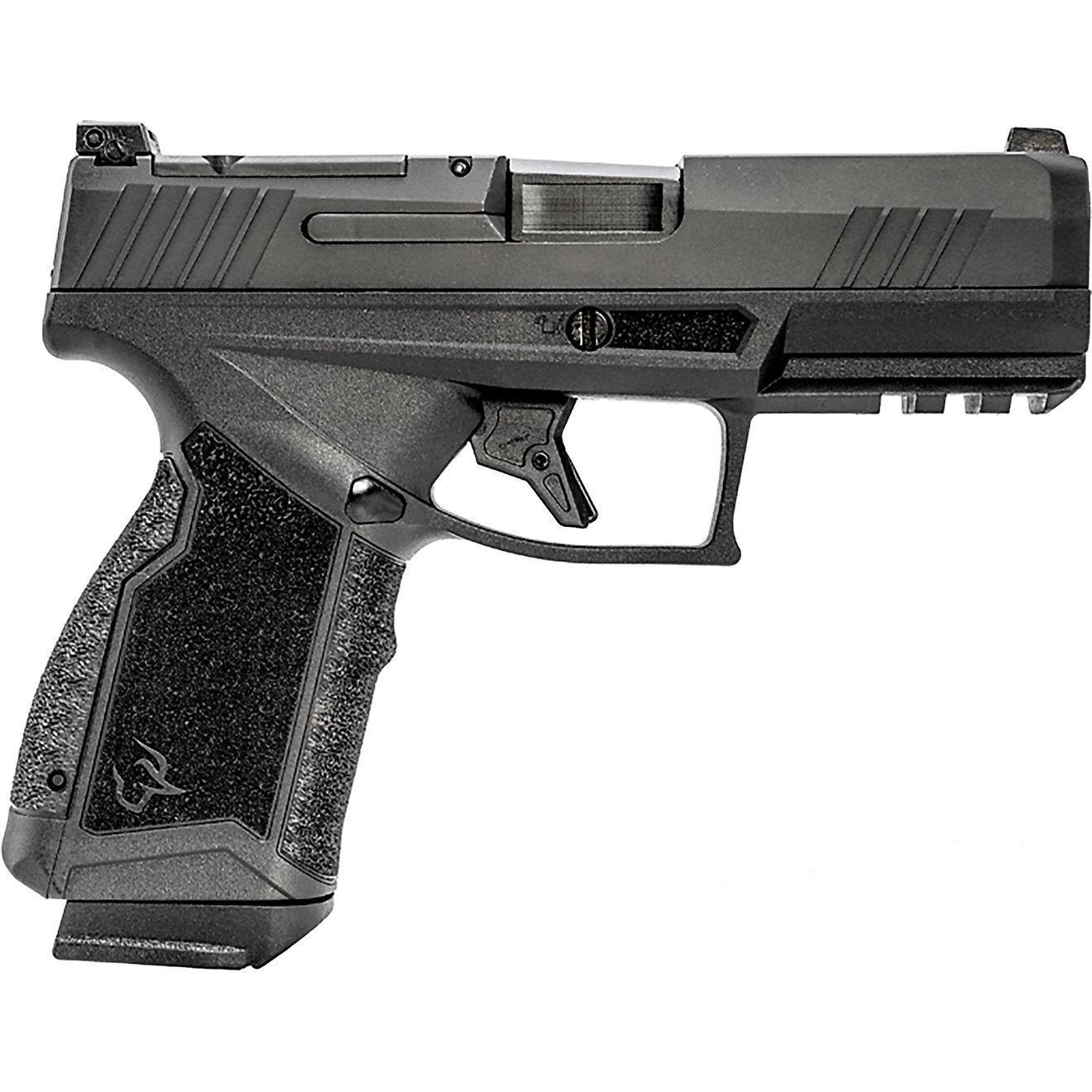 Taurus GX4 Carry .380 Auto 15rd Magazines(2) 3.7' Barrel Black
