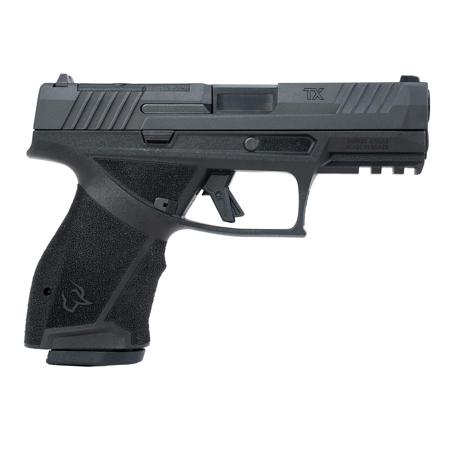 Taurus International Inc. TX9 Compact 9mm Luger - All Geared view 3