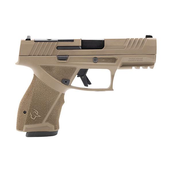 Taurus International Inc. TX9 Compact 9mm Luger - Circle Squ view 2