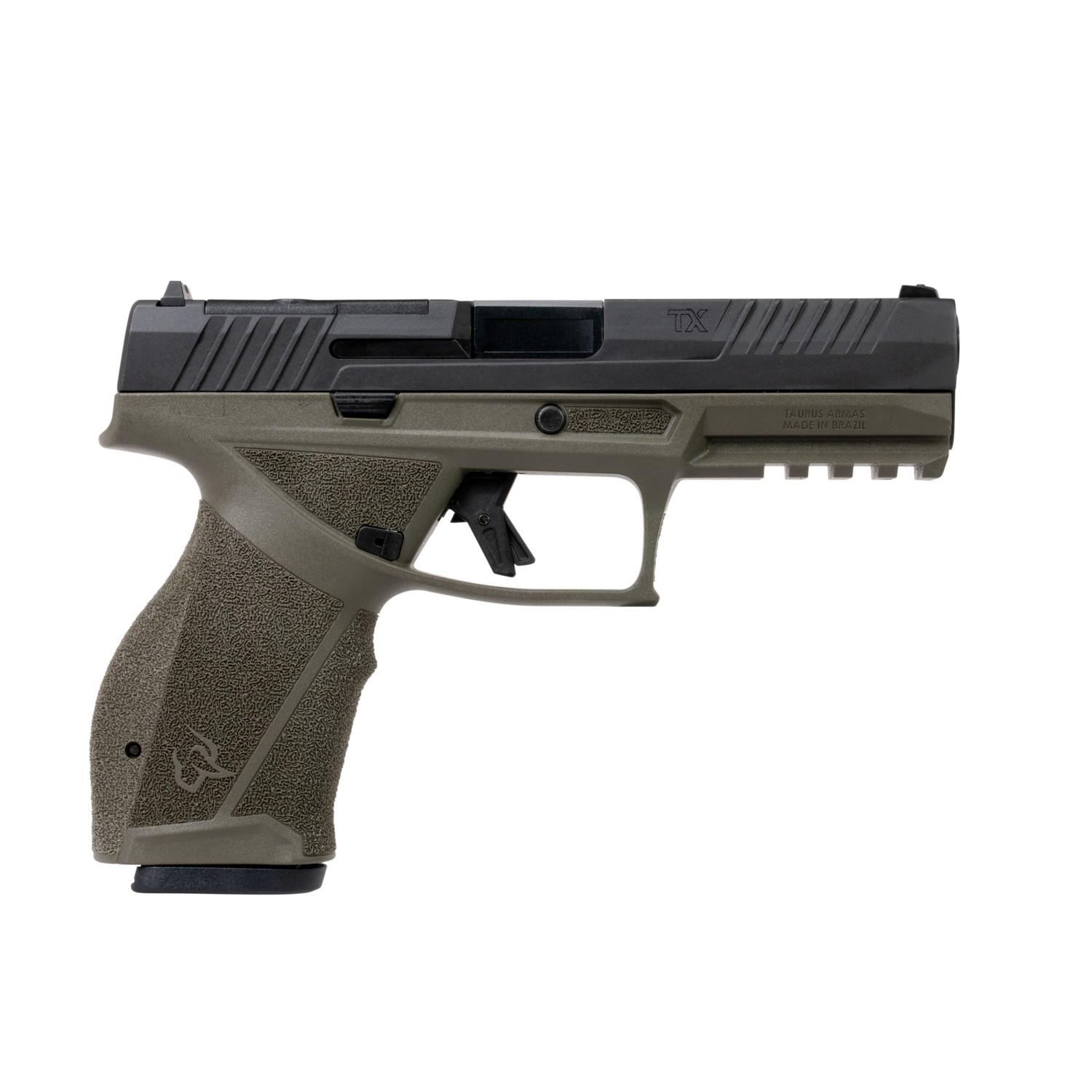 Taurus TX9 Full Size 9mm Handgun - 17rd Capacity view 2