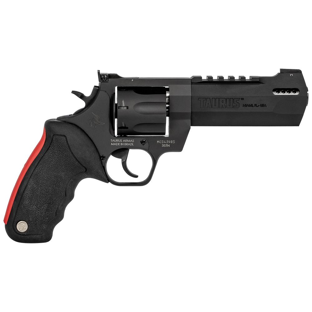 Taurus Raging Hunter 357 Magnum | 38 Special - Circle Square view 3