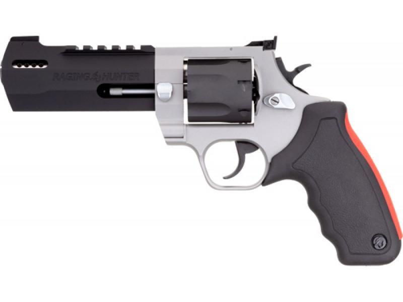 Taurus Raging Hunter - 2A in MD view 2