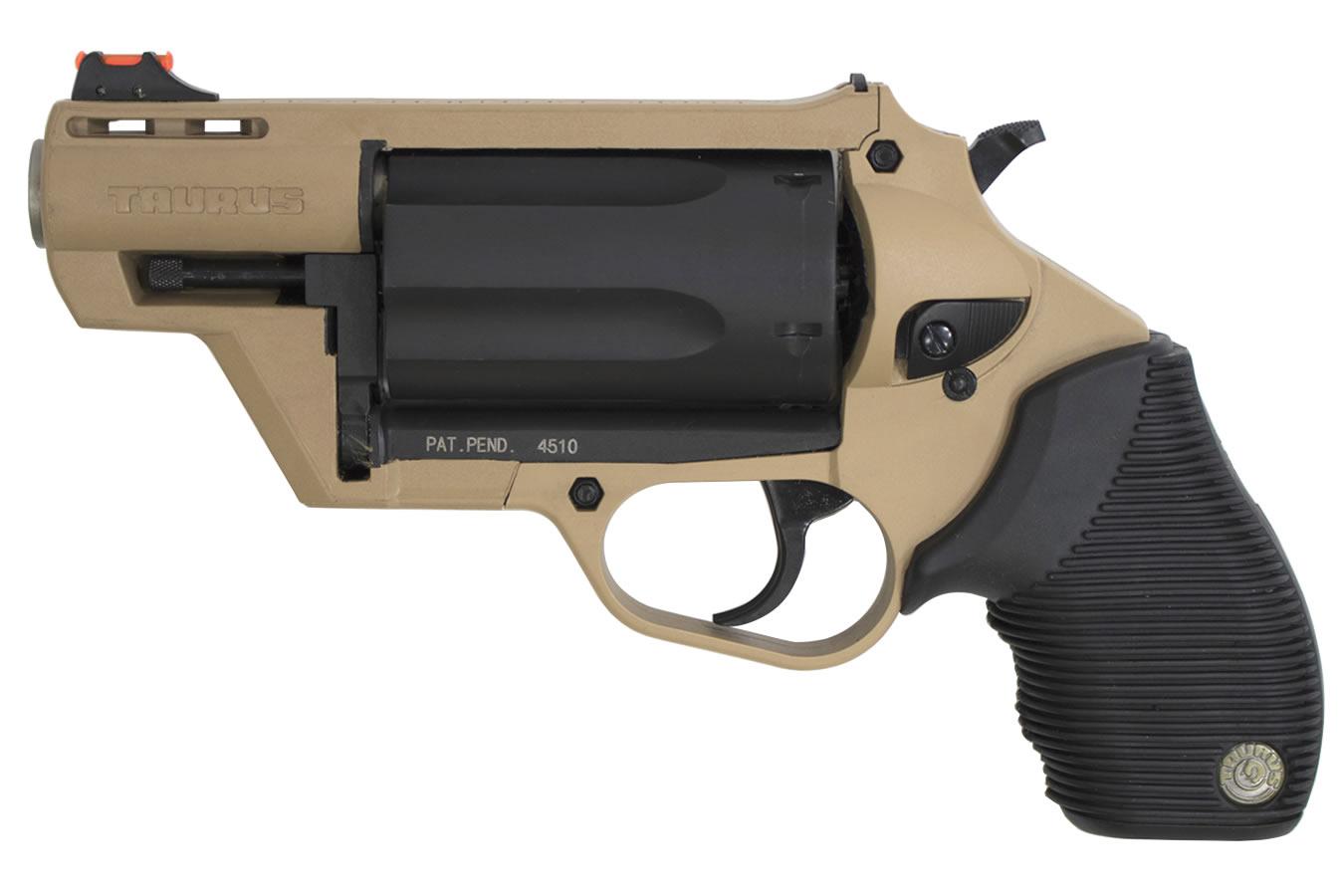 Taurus Public Defender 410 Bore | 45 Colt - All Geared Up FF view 2