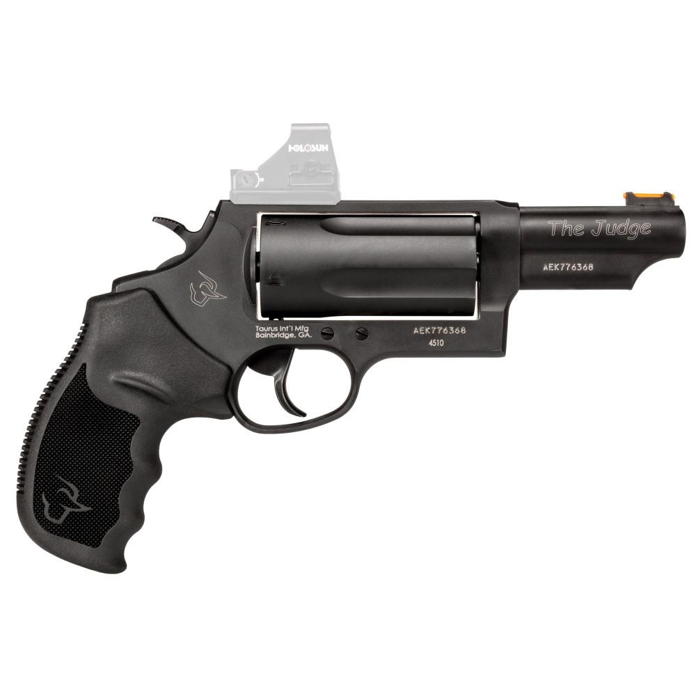 Judge Judge 3" 45-410 Bk Toro 5rd 410 Bore | 45 Colt - BOAZ view 2