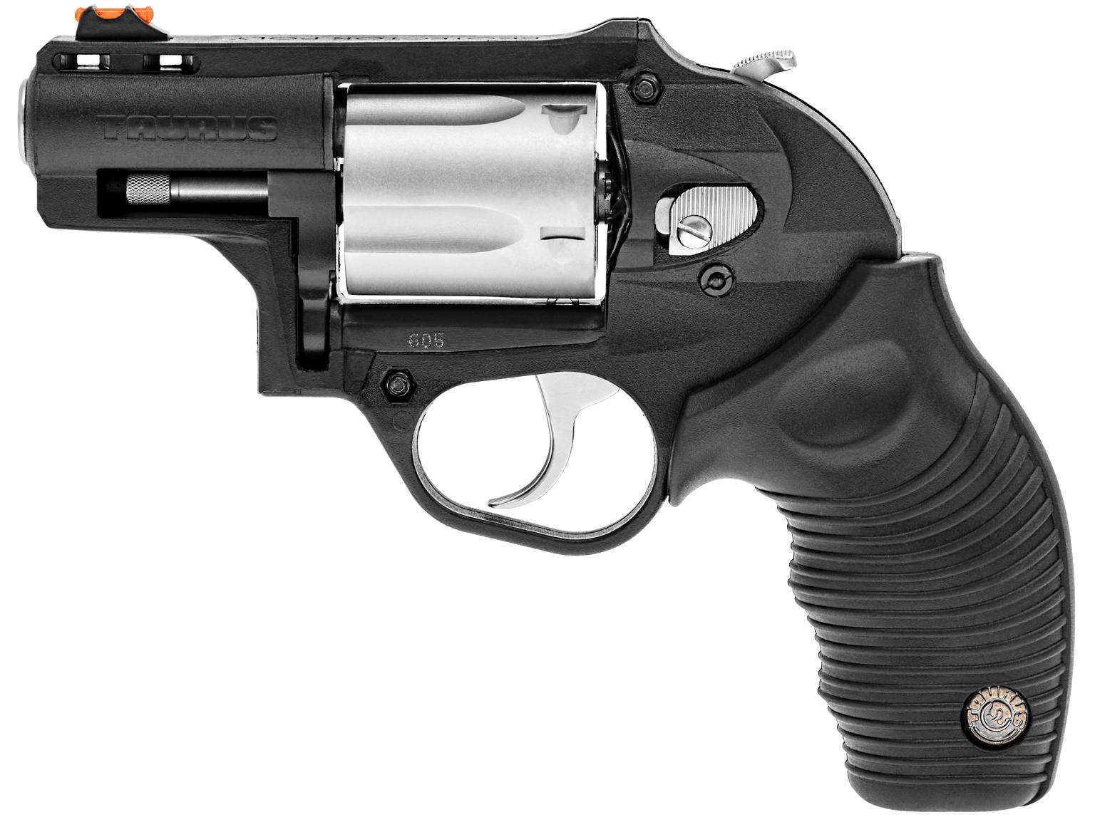 Taurus M605 Protector 357 MAGNUM/38 SPECIAL - Purple Mountai view 5