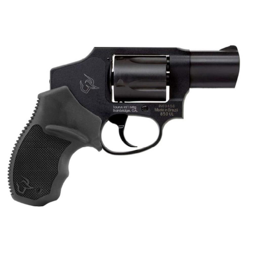Taurus 850 38 Special - All Geared Up FFL view 3