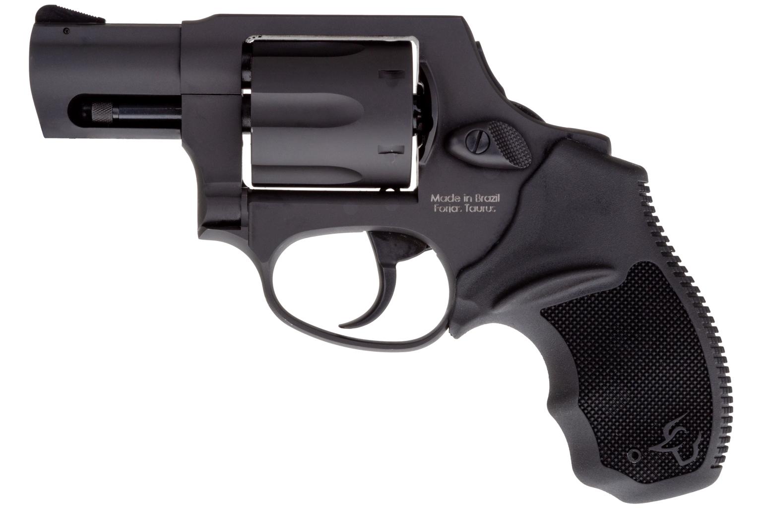 Taurus 856 38 Special - All Geared Up FFL view 2