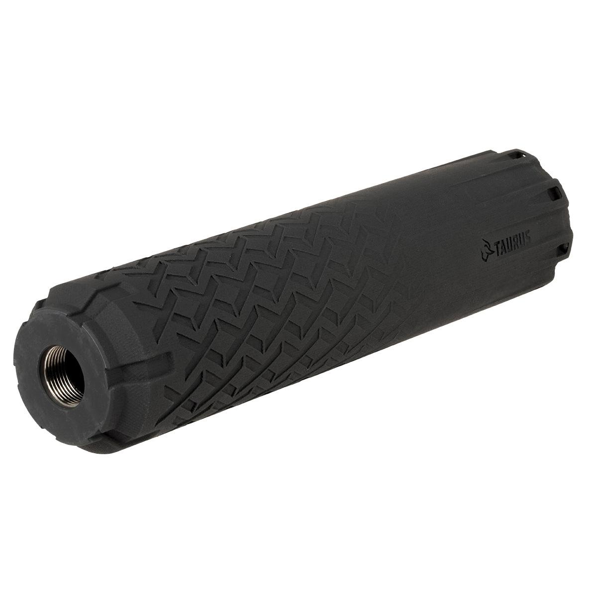 Taurus TTX30 .30 Cal Direct Thread Suppressor 1.75" Dia 7.50" Length Titanium Black