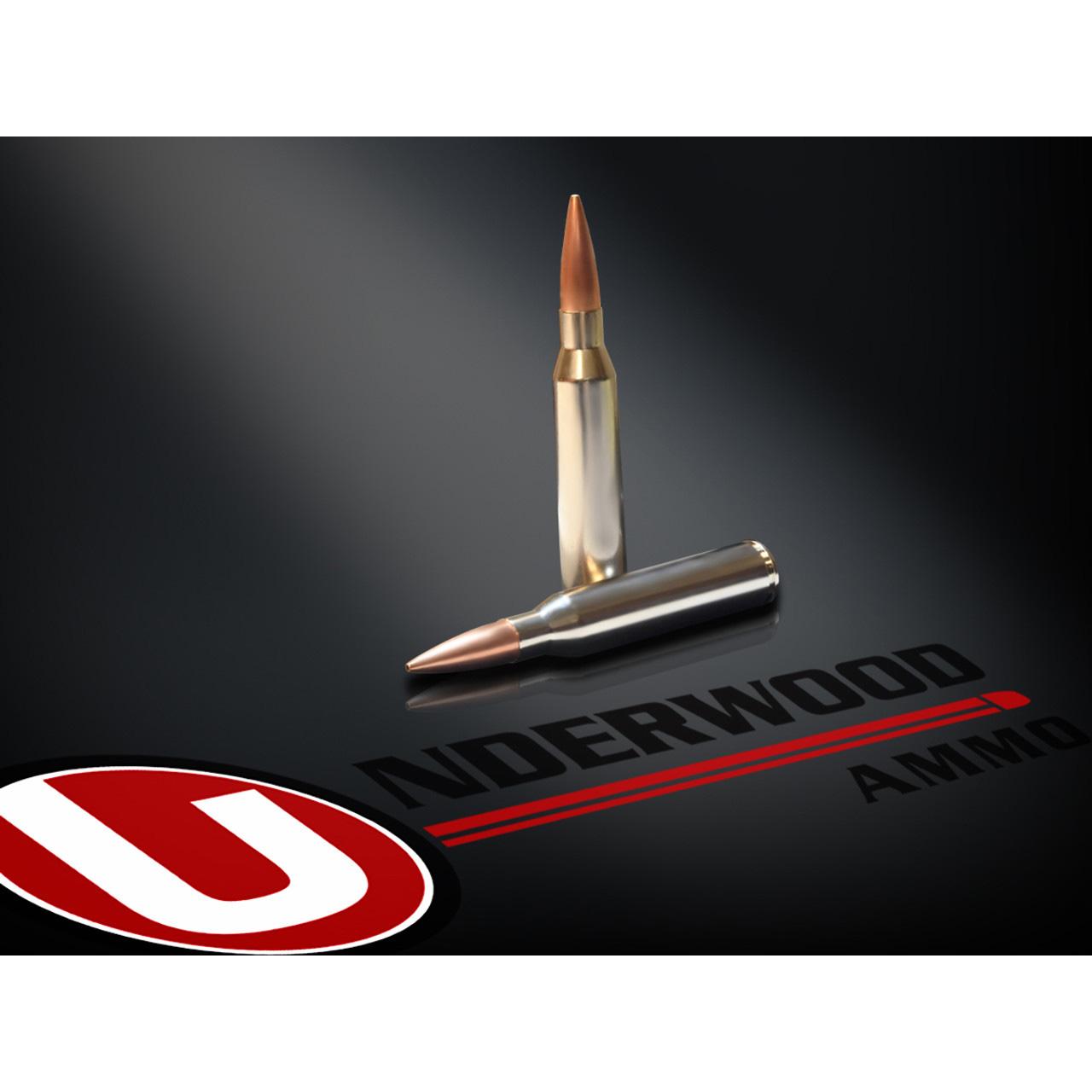 Underwood Ammo 338 LAPUA MAGNUM - Purple Mountain Armory view 2