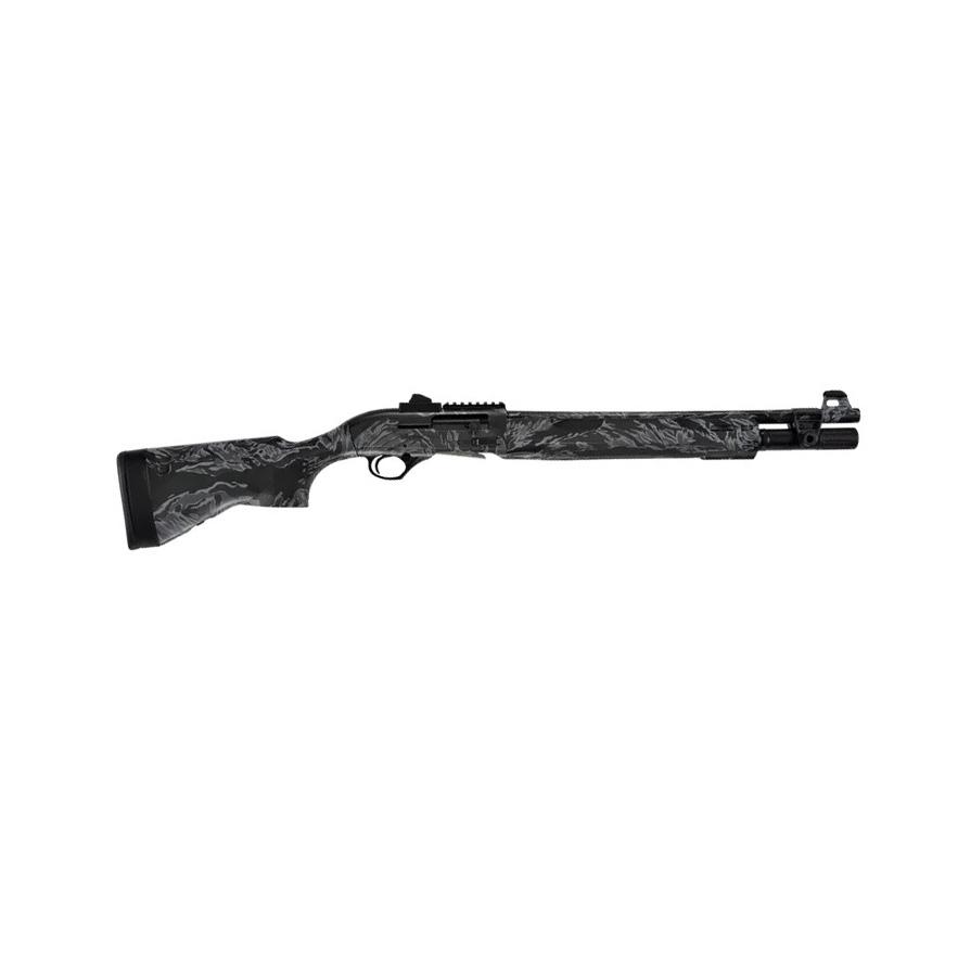 Beretta USA J32CS21 A300 Ultima Patrol 20 Gauge Semi-Auto 3" 7+1 19.10" Barrel, Aluminum Receiver w/Picatinny Rail, M-LOK Handguard, Fixed Synthetic Stock