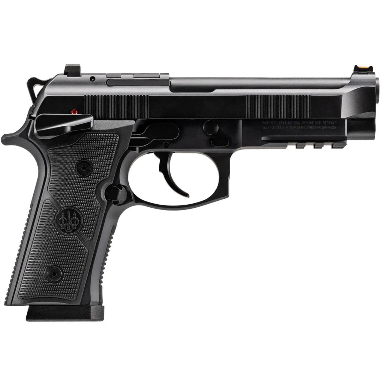 Beretta USA 92GTS 9mm Luger - 2A in MD view 2