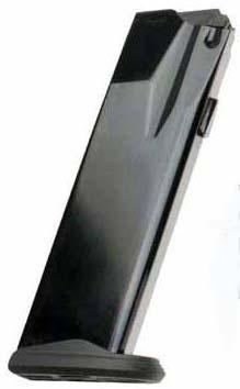 Beretta APX A1 Magazine 9mm - BOAZ view 2