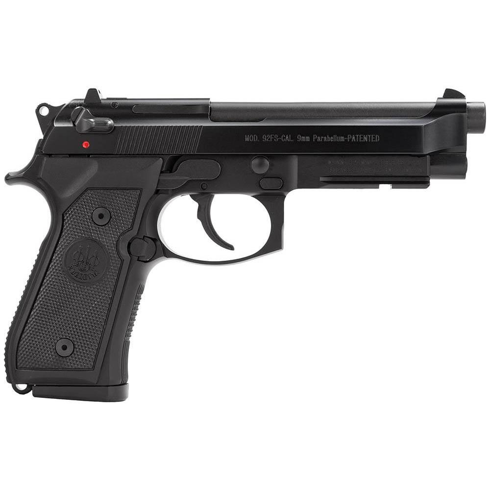 Beretta 92FS M9A1 Handgun 9mm Luger 10rd Magazines 4.9" Barrel
