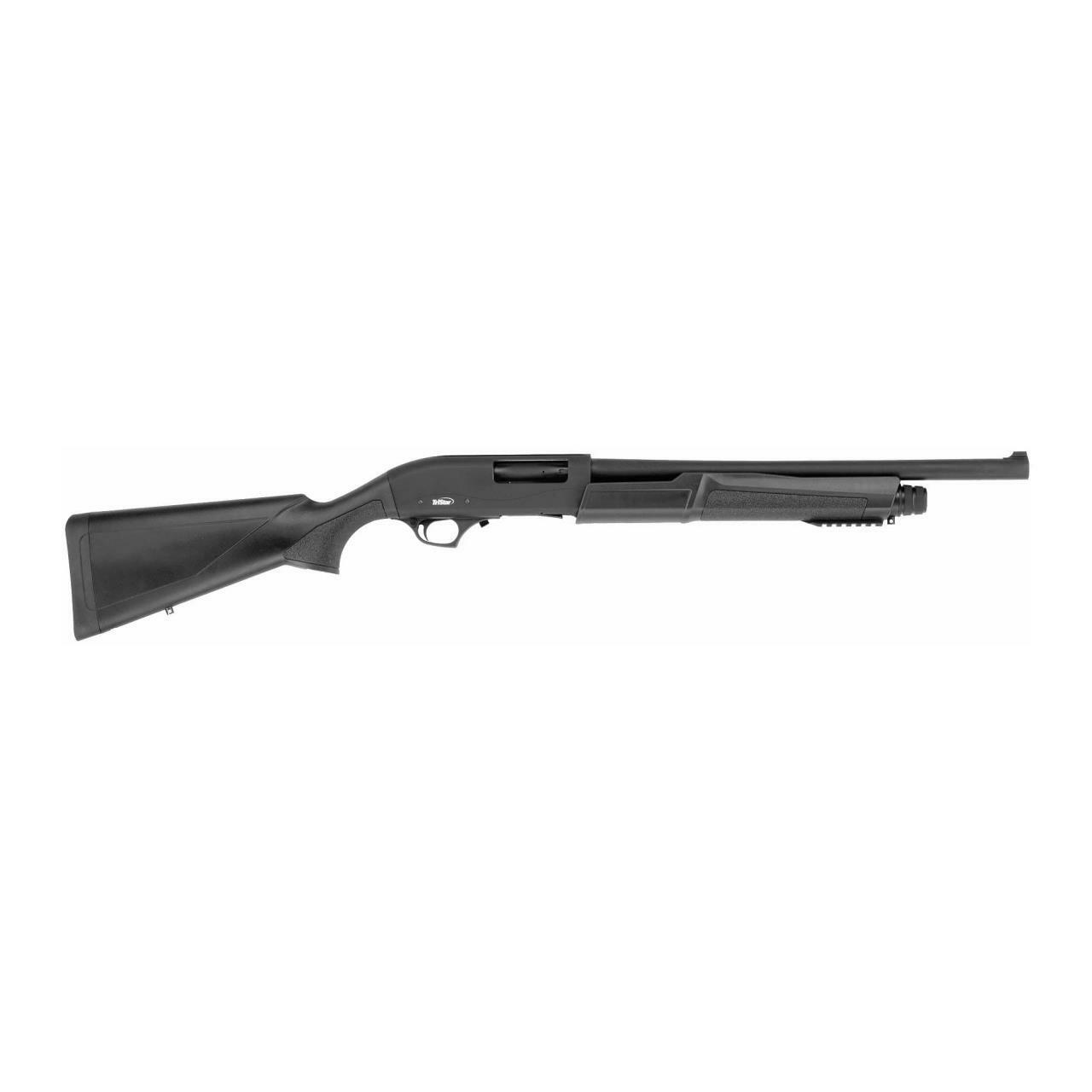TriStar Sporting Arms Cobra III Tactical 12 Gauge - Circle S view 2