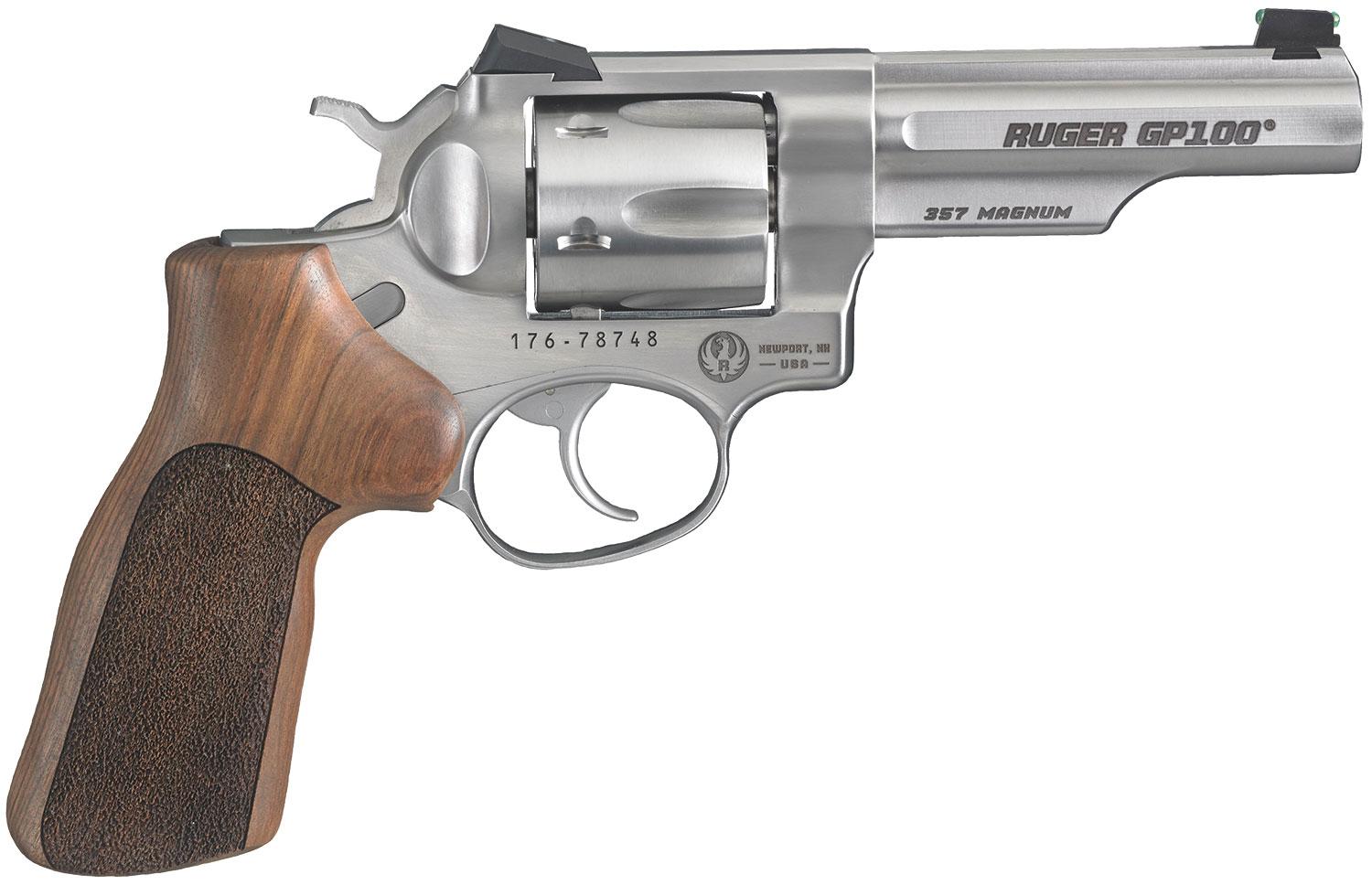 Ruger GP100 357 Magnum | 38 Special - Circle Square Firearms view 2