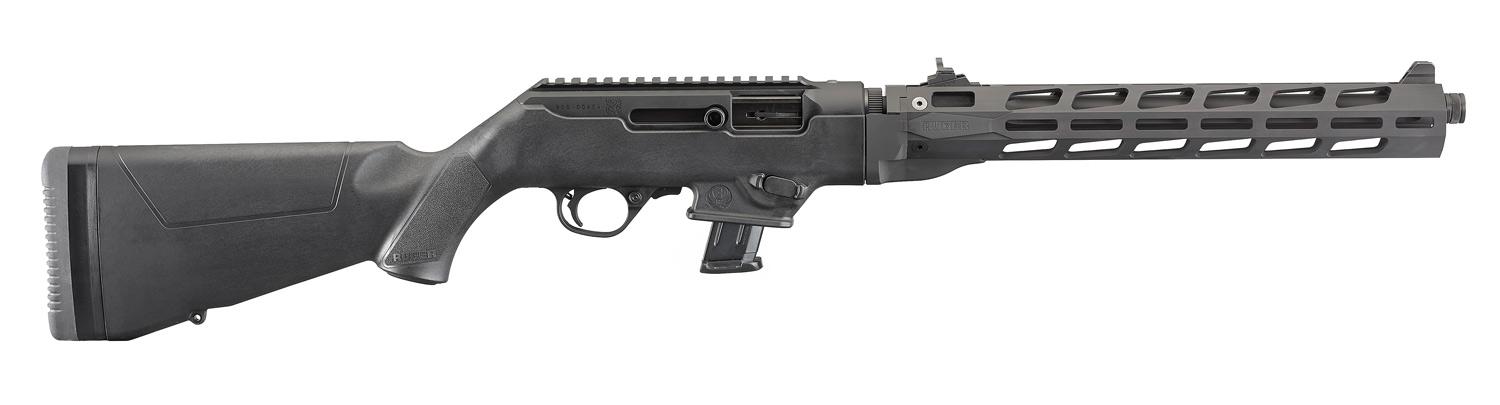 Ruger PC Carbine 9mm Rifle - All Geared Up view 2