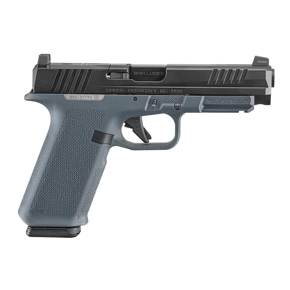 Ruger RXM 9MM Handgun - 4.5" Gray 17RD | ALL GEARED UP view 2