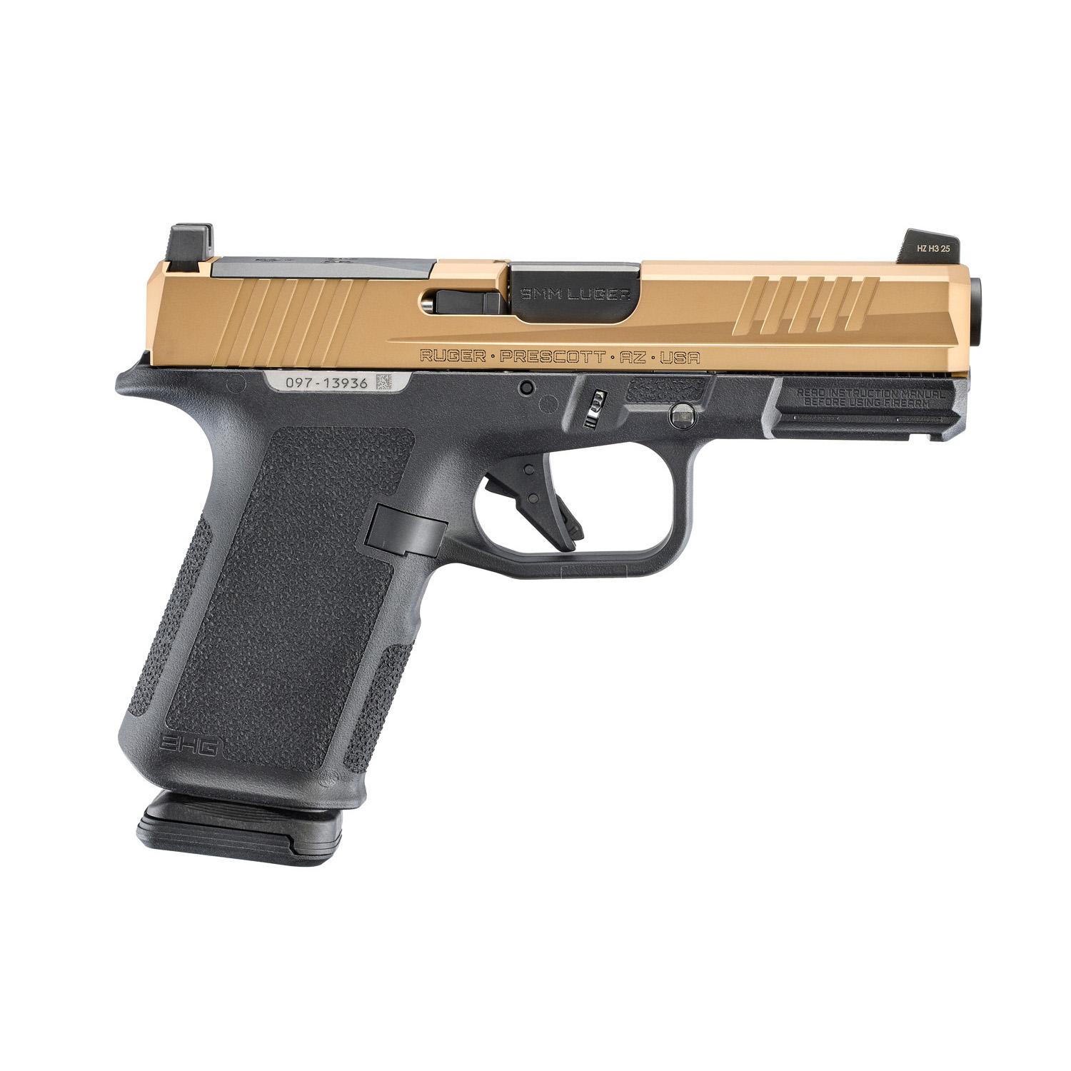 Ruger RXM 9mm Luger - All Geared Up FFL view 2