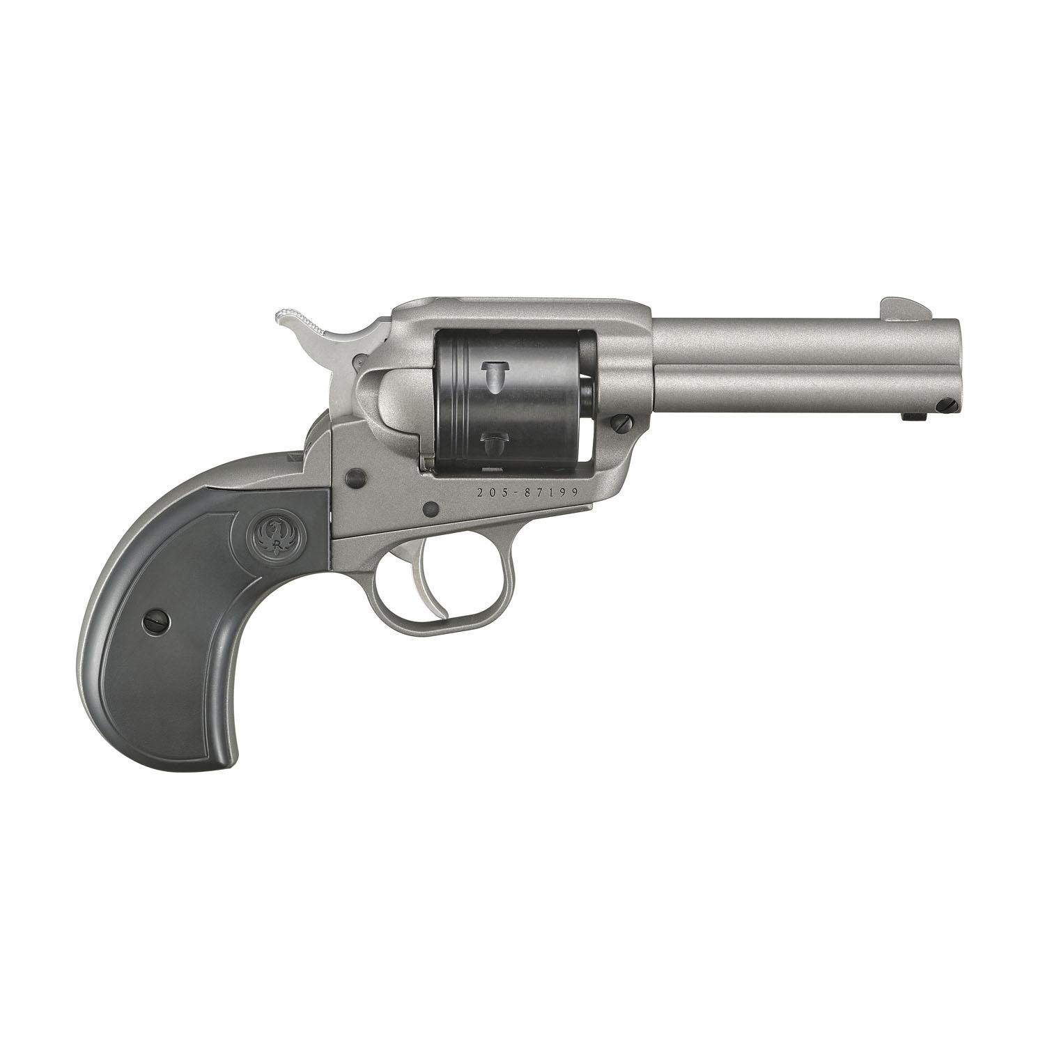 Ruger Wrangler .22LR Handgun with Birdshead Grip view 3