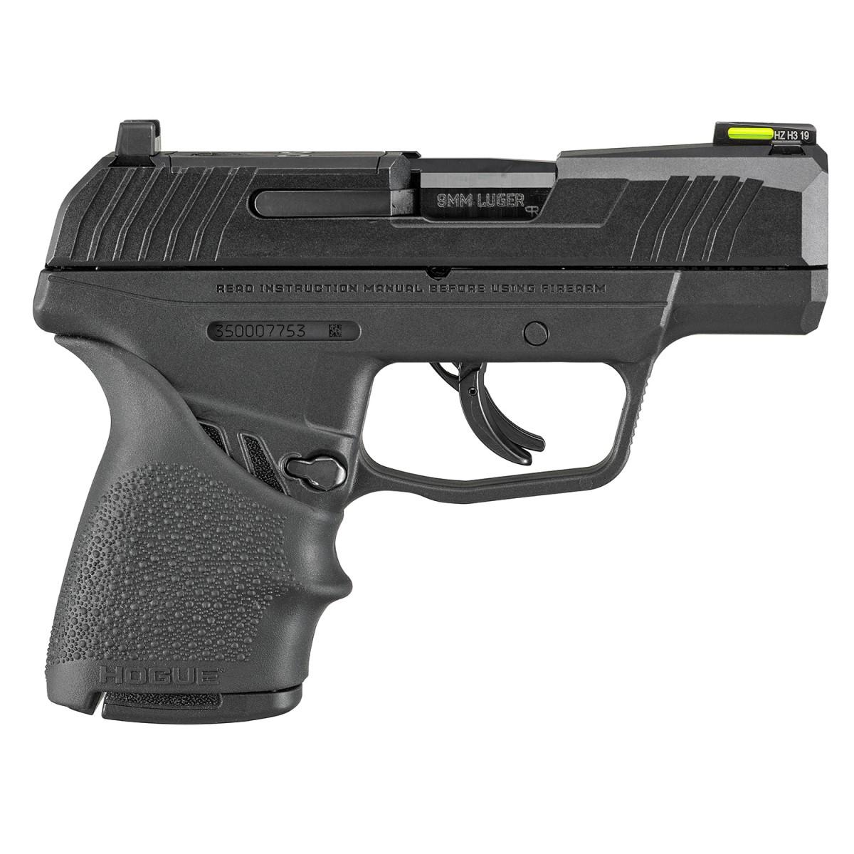 Ruger MAX-9 9mm Luger Handgun | Purple Mountain Armory view 2