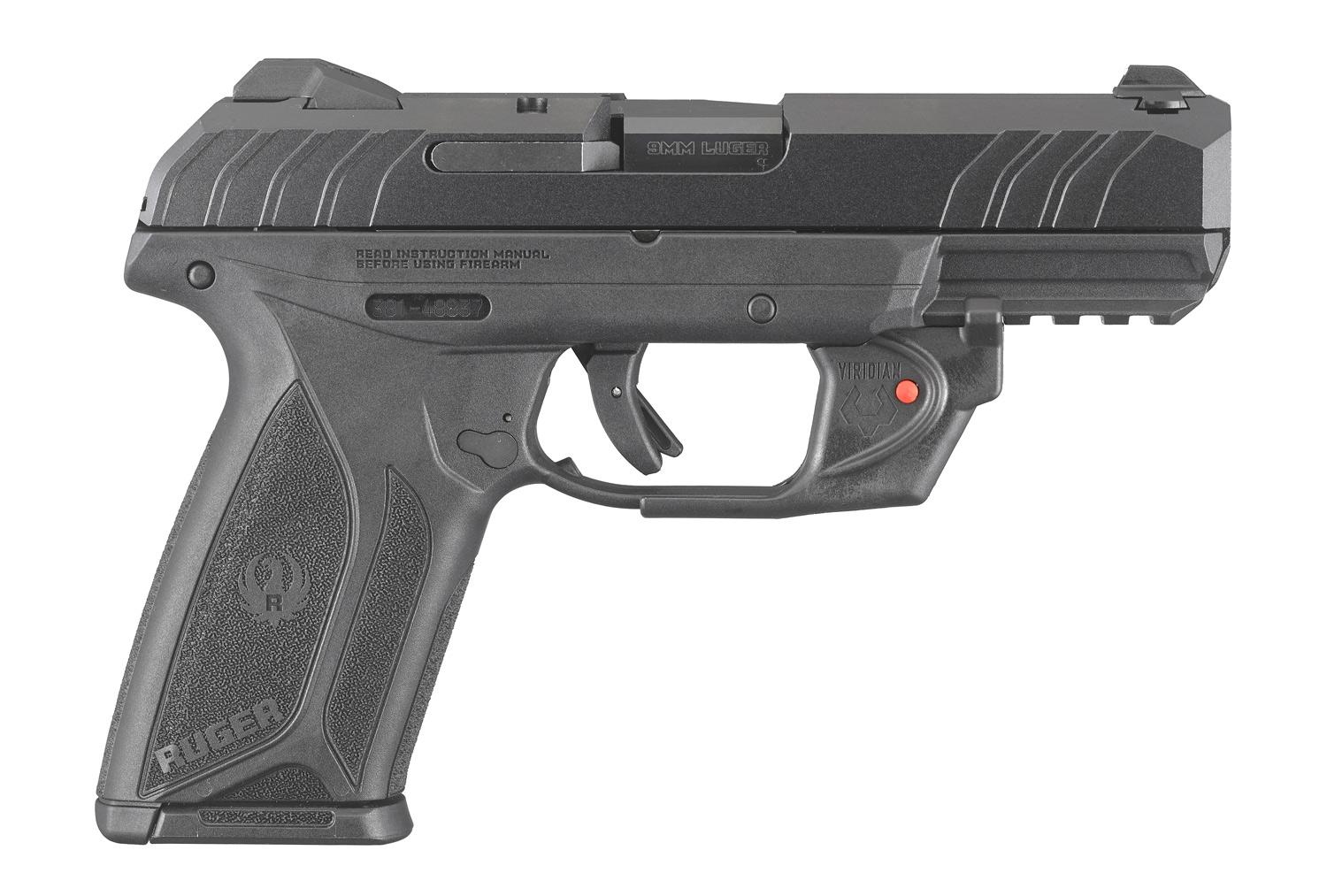 Ruger Security-9 - 2A in MD view 2