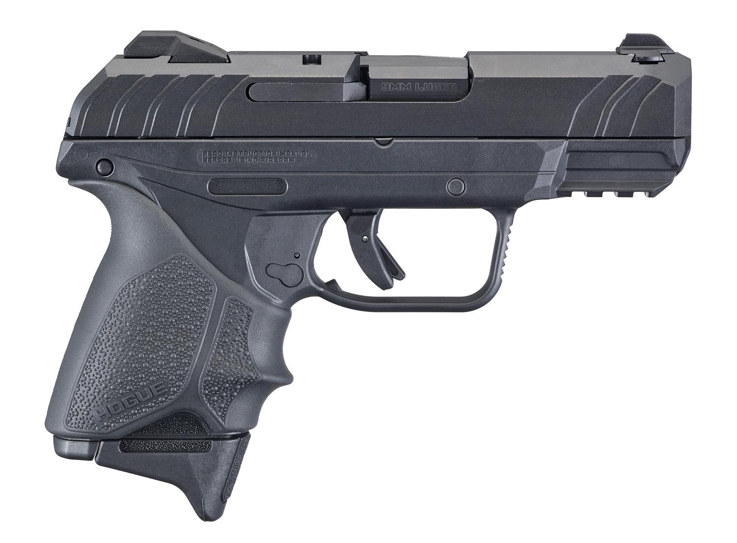 Ruger Security 9 Comp 9mm Handgun - 10rd Capacity view 2