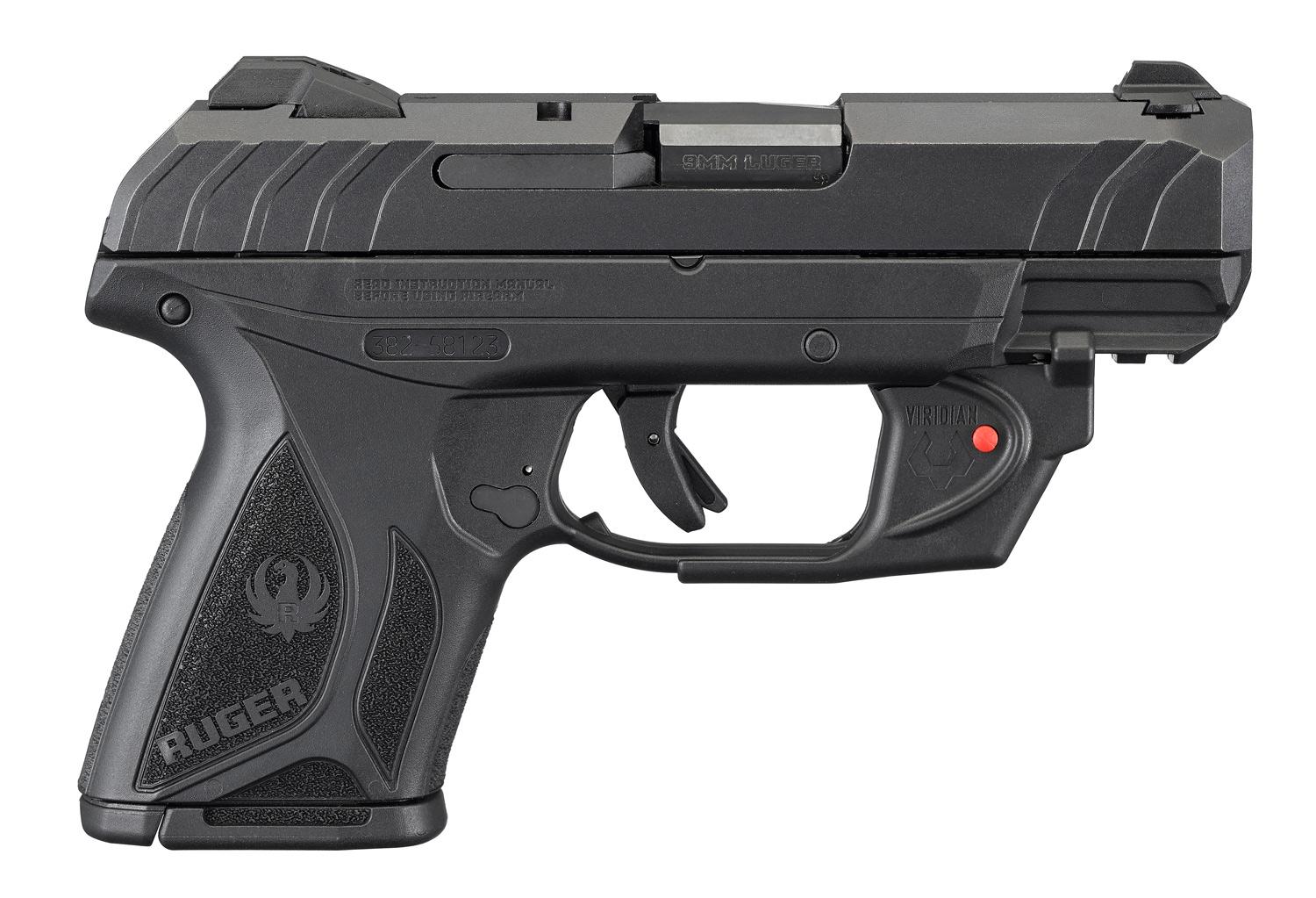 Ruger Security-9 Compact 9mm - Circle Square Firearms view 3