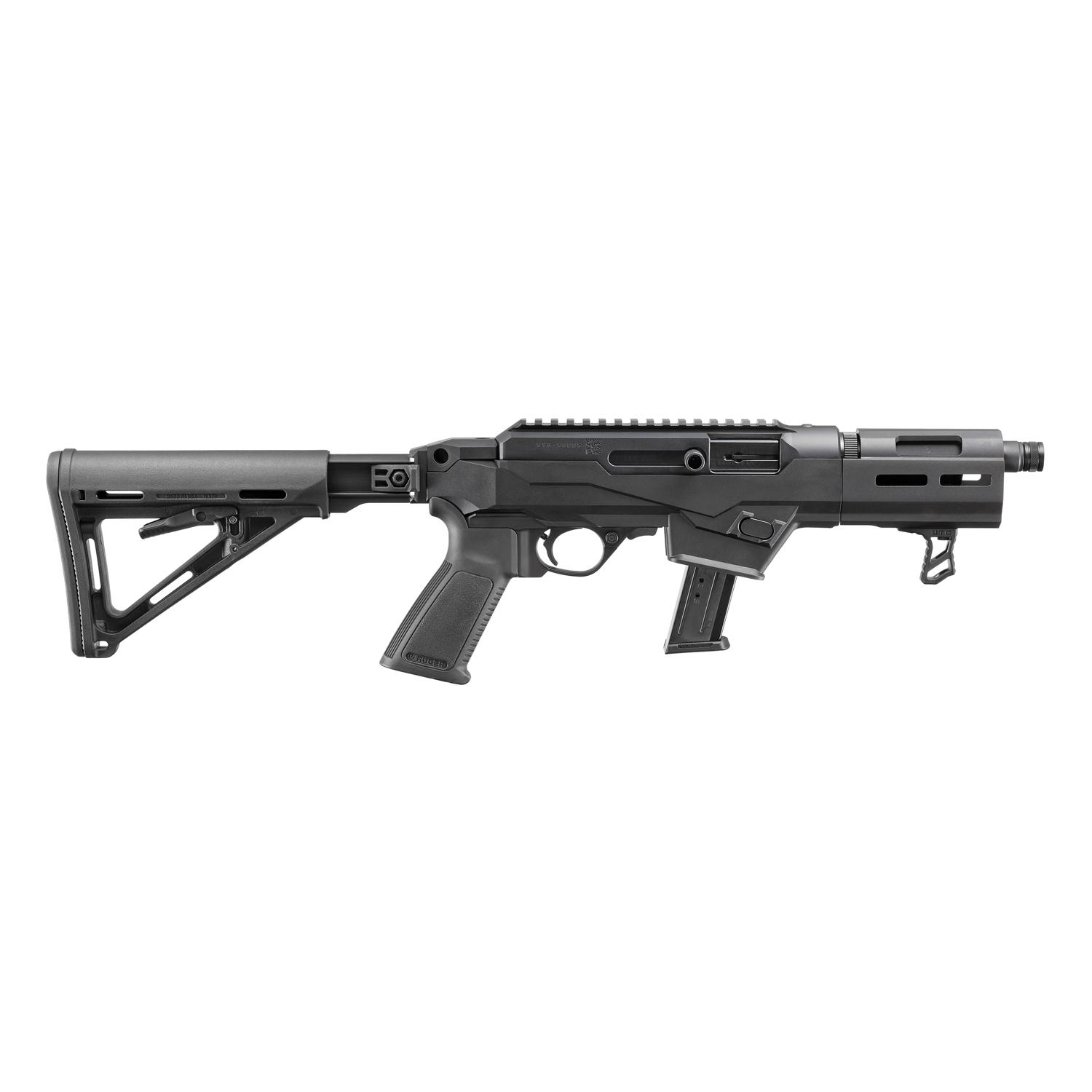 Ruger PC Carbine SBR 9MM - Compact Firearm | ALL GEARED UP view 2