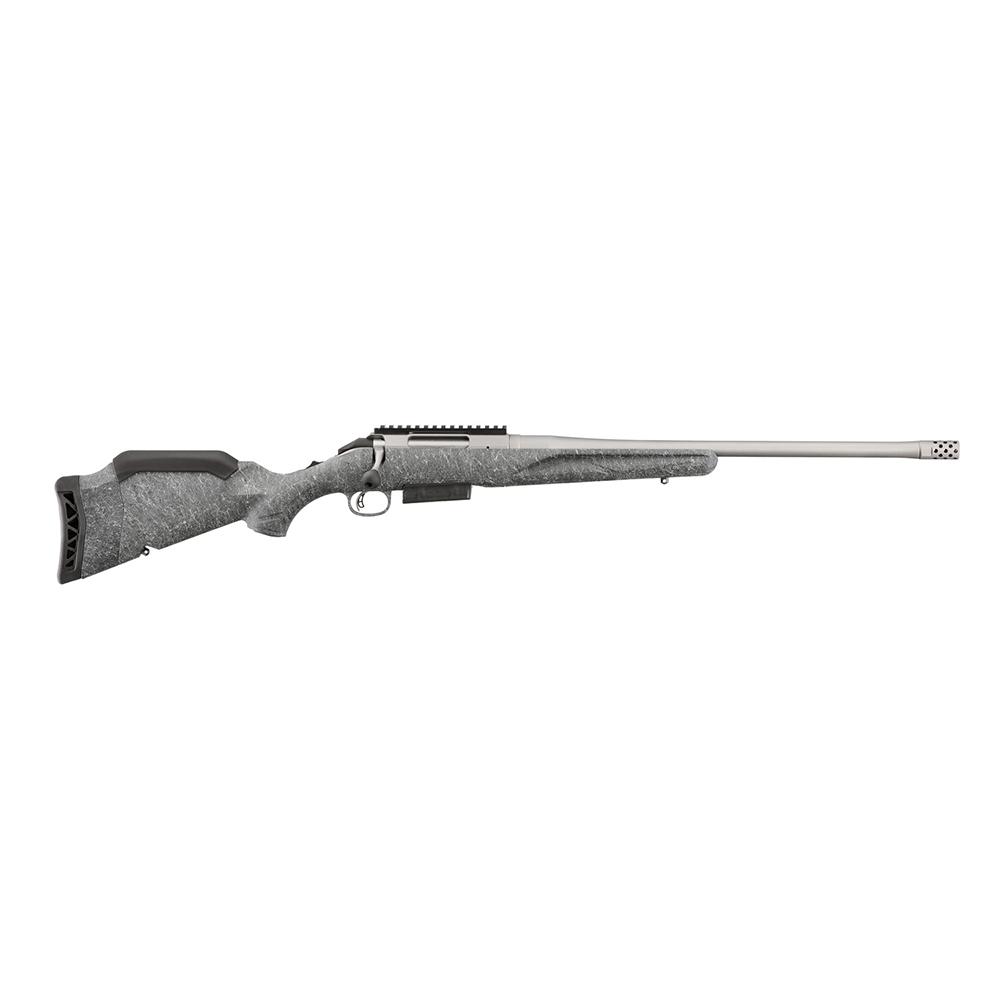 Ruger American Generation II 450 Bushmaster Rifle - All Gear view 2