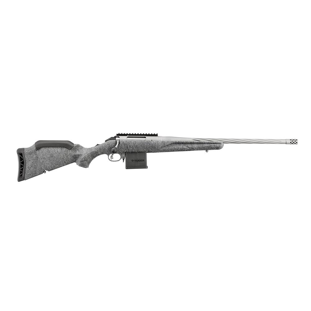 Ruger American Generation II .223 Rem - 20" Barrel view 2