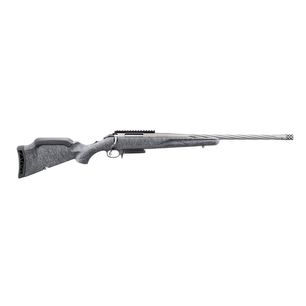 Ruger American Rifle Gen II 6mm Creedmoor 20" view 2