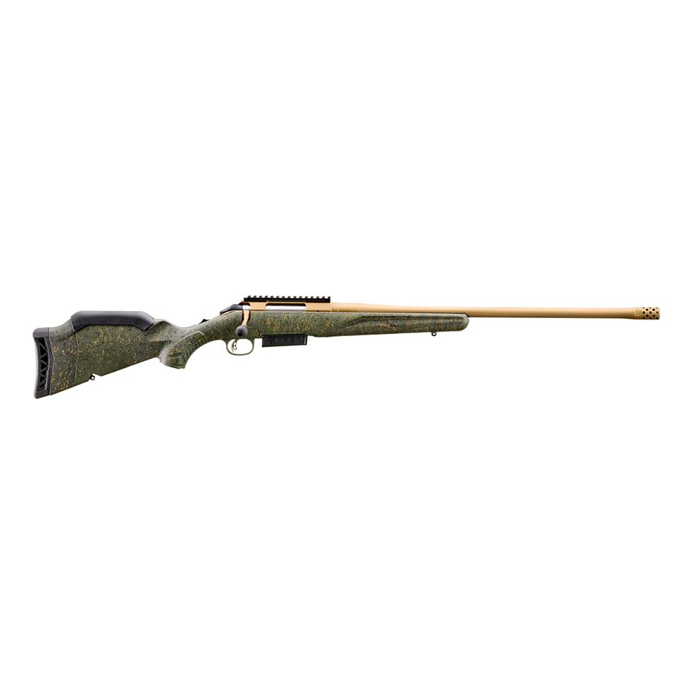 Sturm Ruger & Co American Rifle Gen II Predator 450 Bushmast view 2