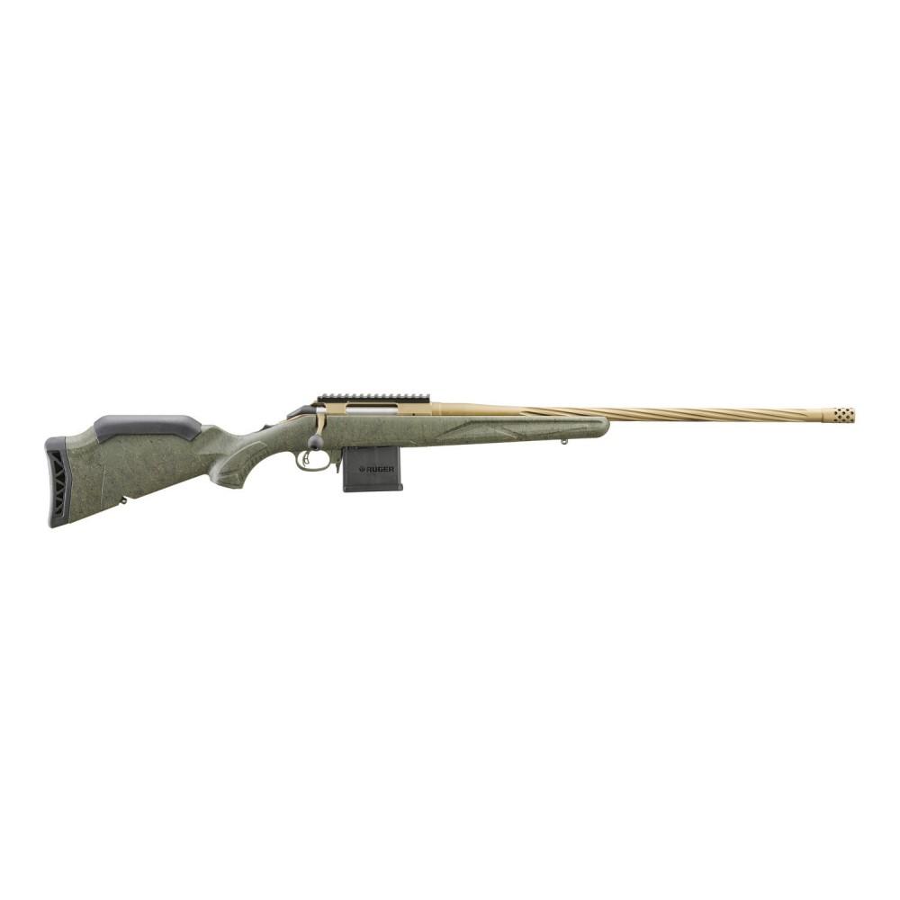 Ruger American Predator Rifle Gen II 223 Rem - All Geared Up view 2