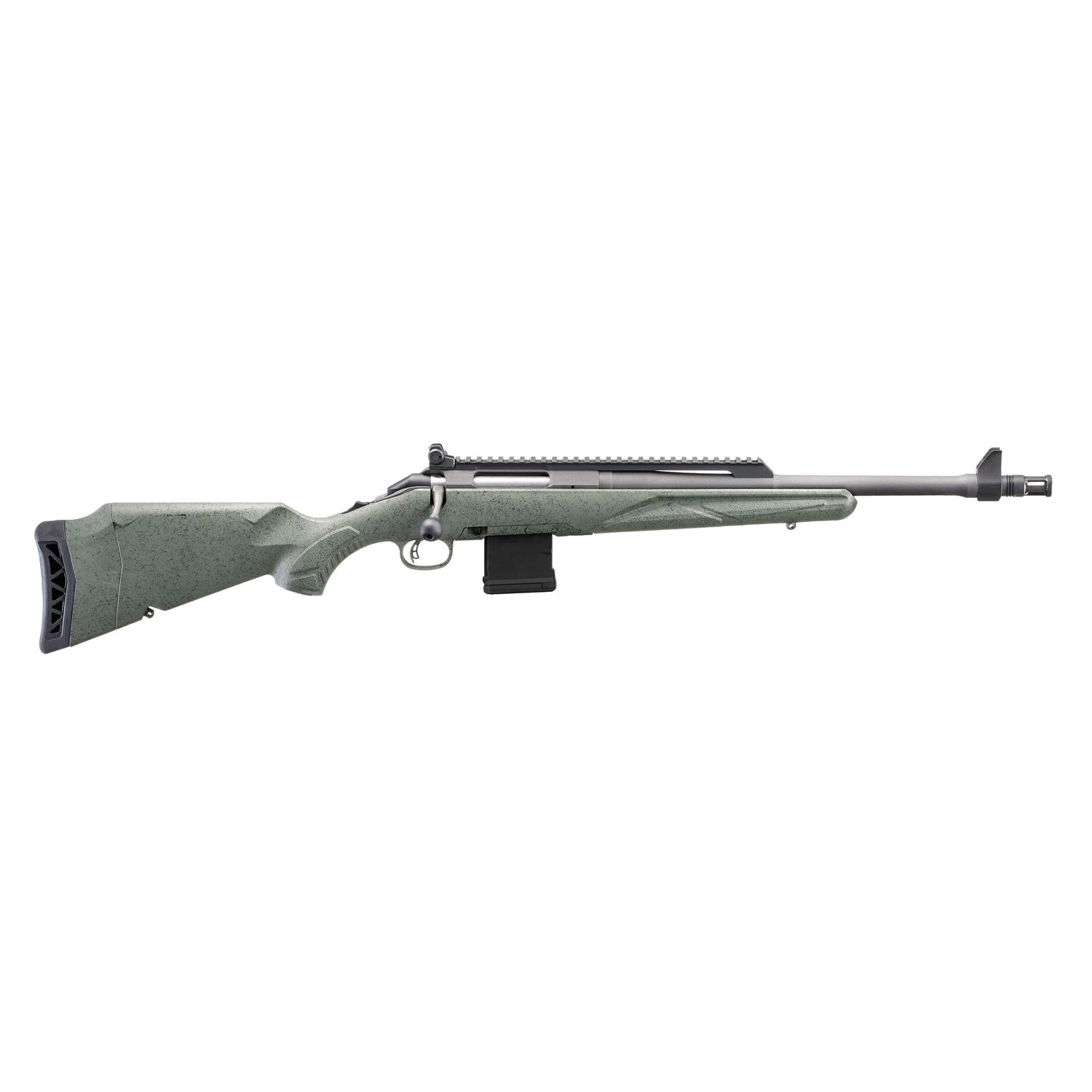 Ruger American II - 2A in MD view 2