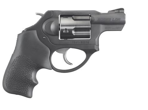 Ruger LCRX 9mm - Circle Square Firearms view 2