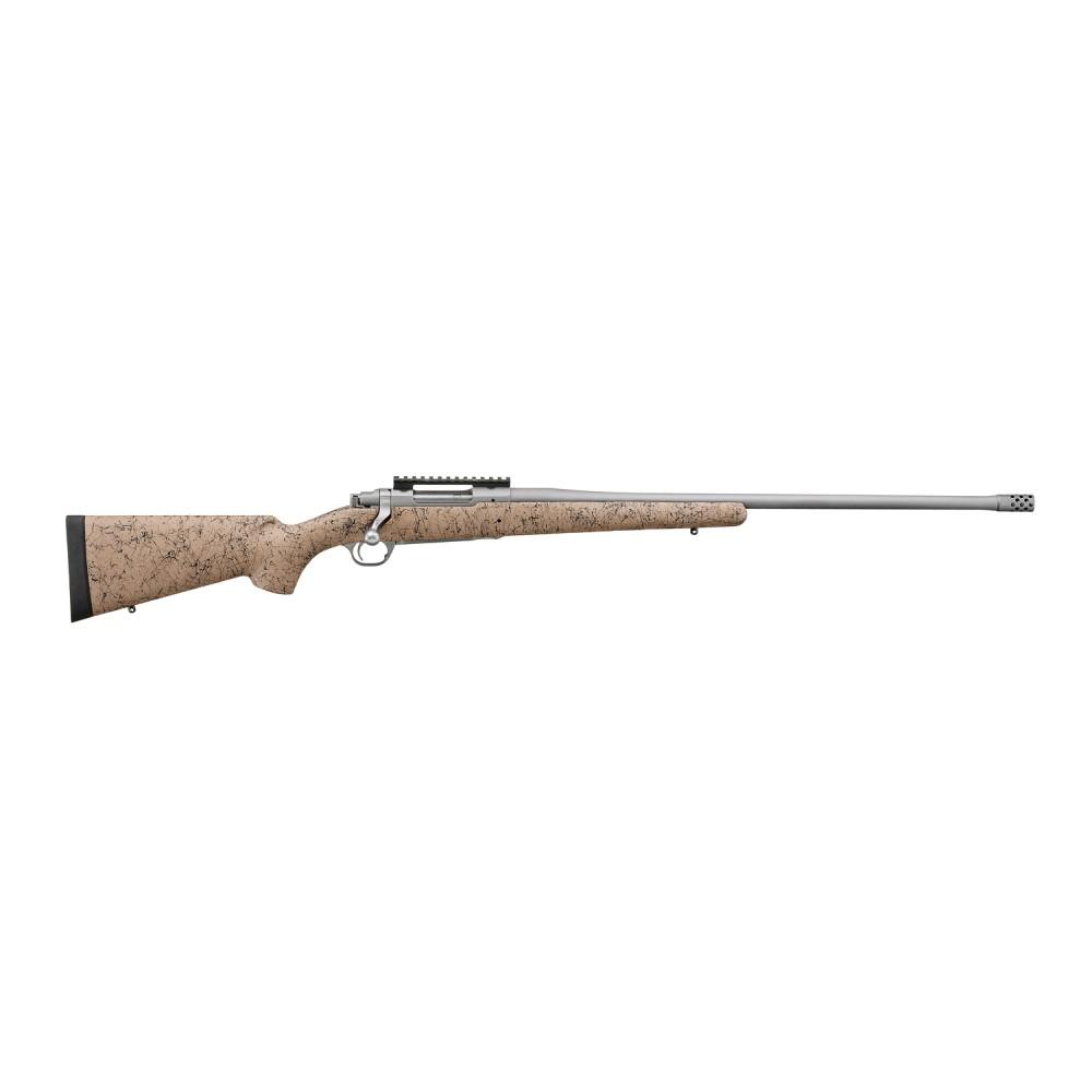 Ruger M77 Hawkeye FTW Hunter 6.5 Creedmoor - Circle Square F view 3
