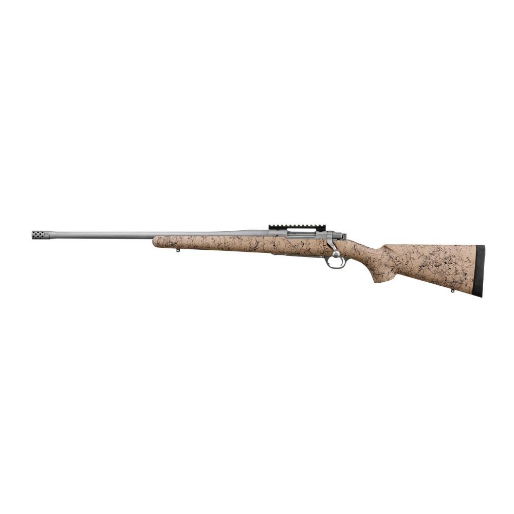 Ruger M77 Hawkeye FTW Hunter 6.5 Creedmoor - Circle Square F view 2