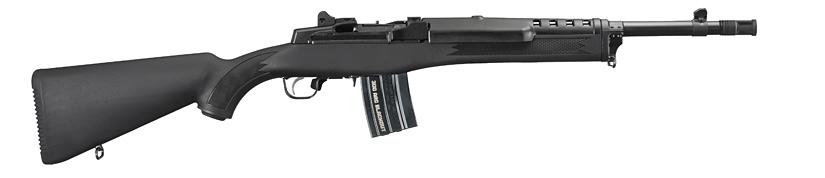 Ruger Mini-14 Tactical 300 BLK - 20 Round Rifle view 2