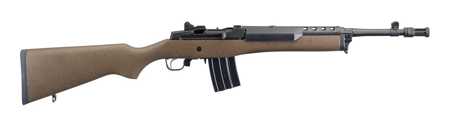 Ruger Mini-14 Tactical 223 Rem | 5.56 NATO - All Geared Up F view 2