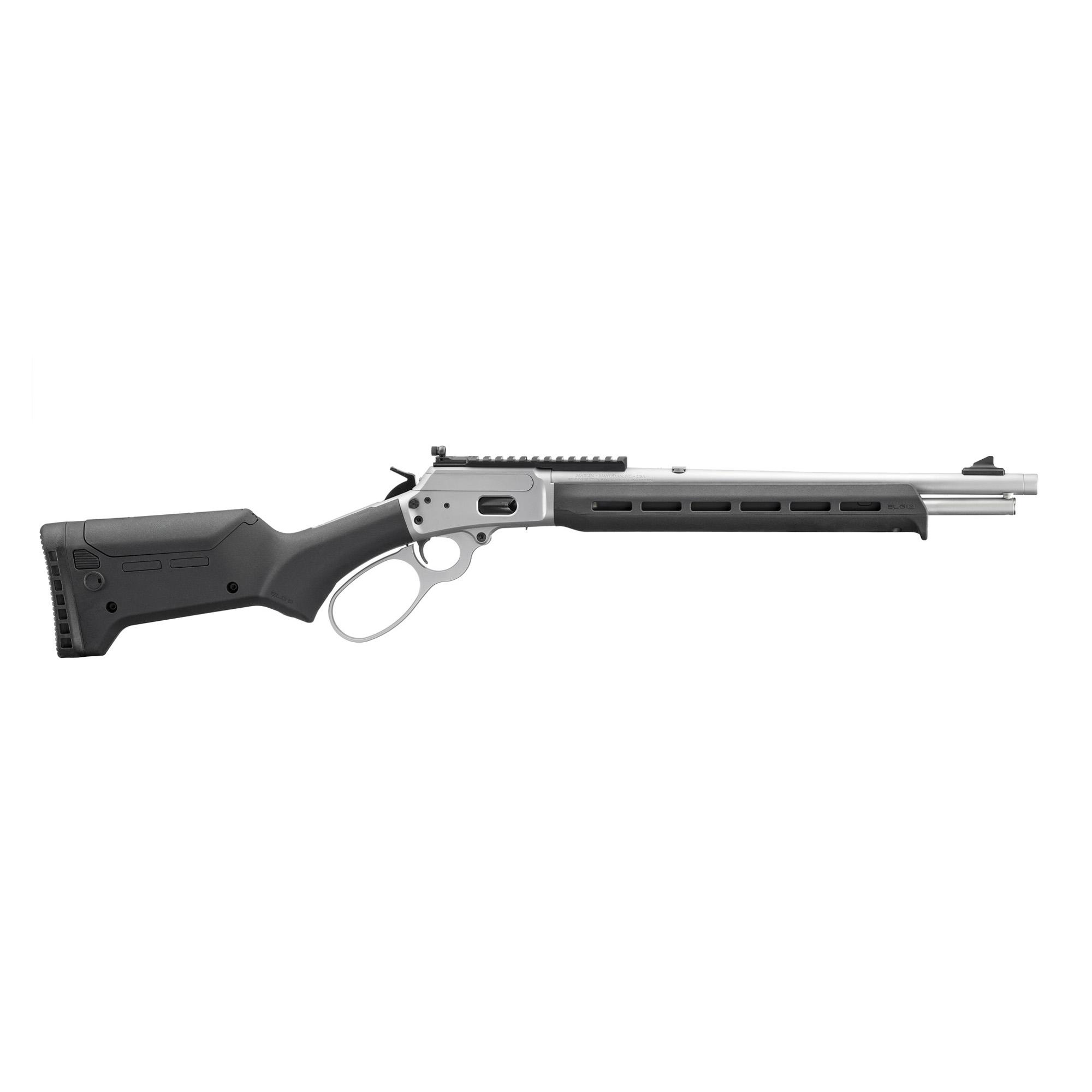 Marlin Trapper 1894 Rifle 10mm Auto 8rd Capacity 16.17" Threaded Stainless Barrel Magpul ELG Stock